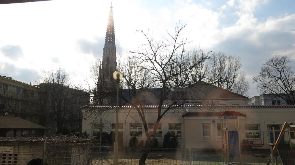 Muranow Studio Varşovia Exterior foto