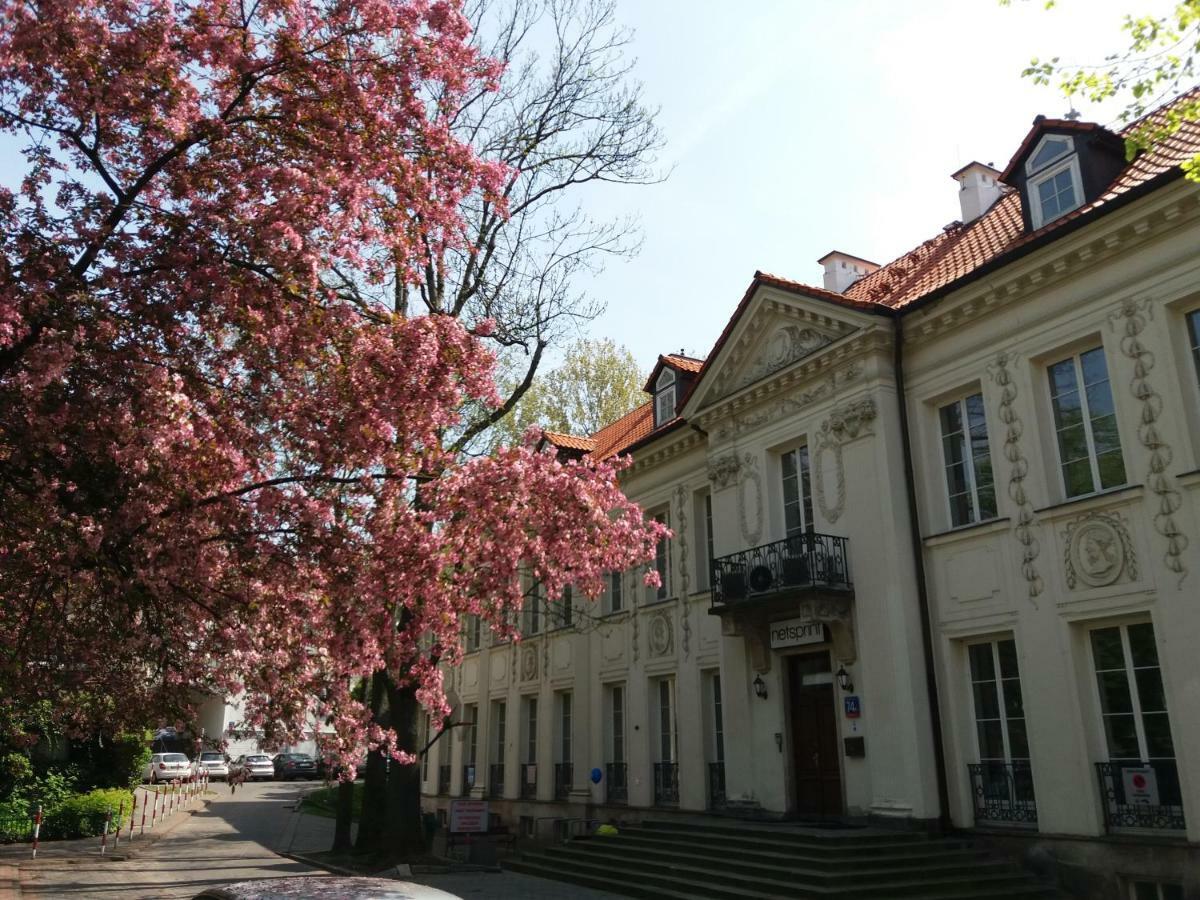 Muranow Studio Varşovia Exterior foto