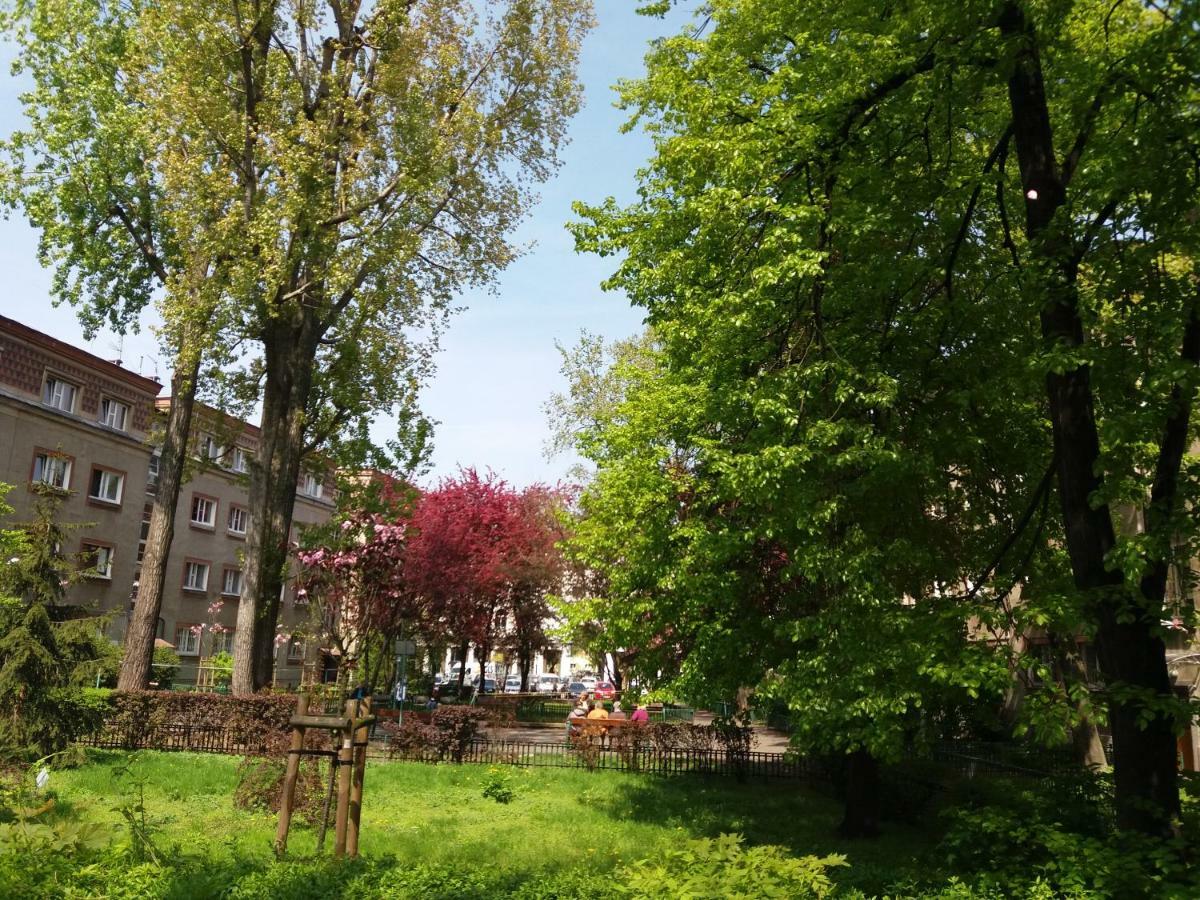 Muranow Studio Varşovia Exterior foto
